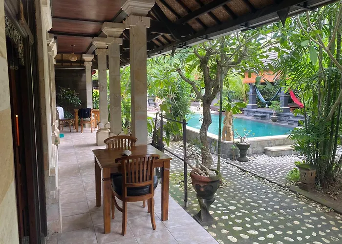Pondok Indah Bungalow Bingin