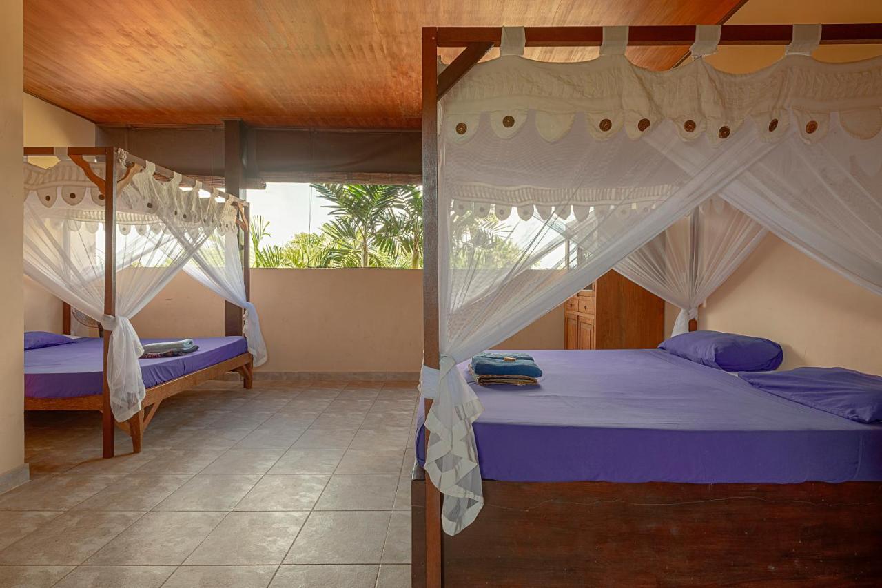 Séjour chez l'habitant Indah Bingin Uluwatu