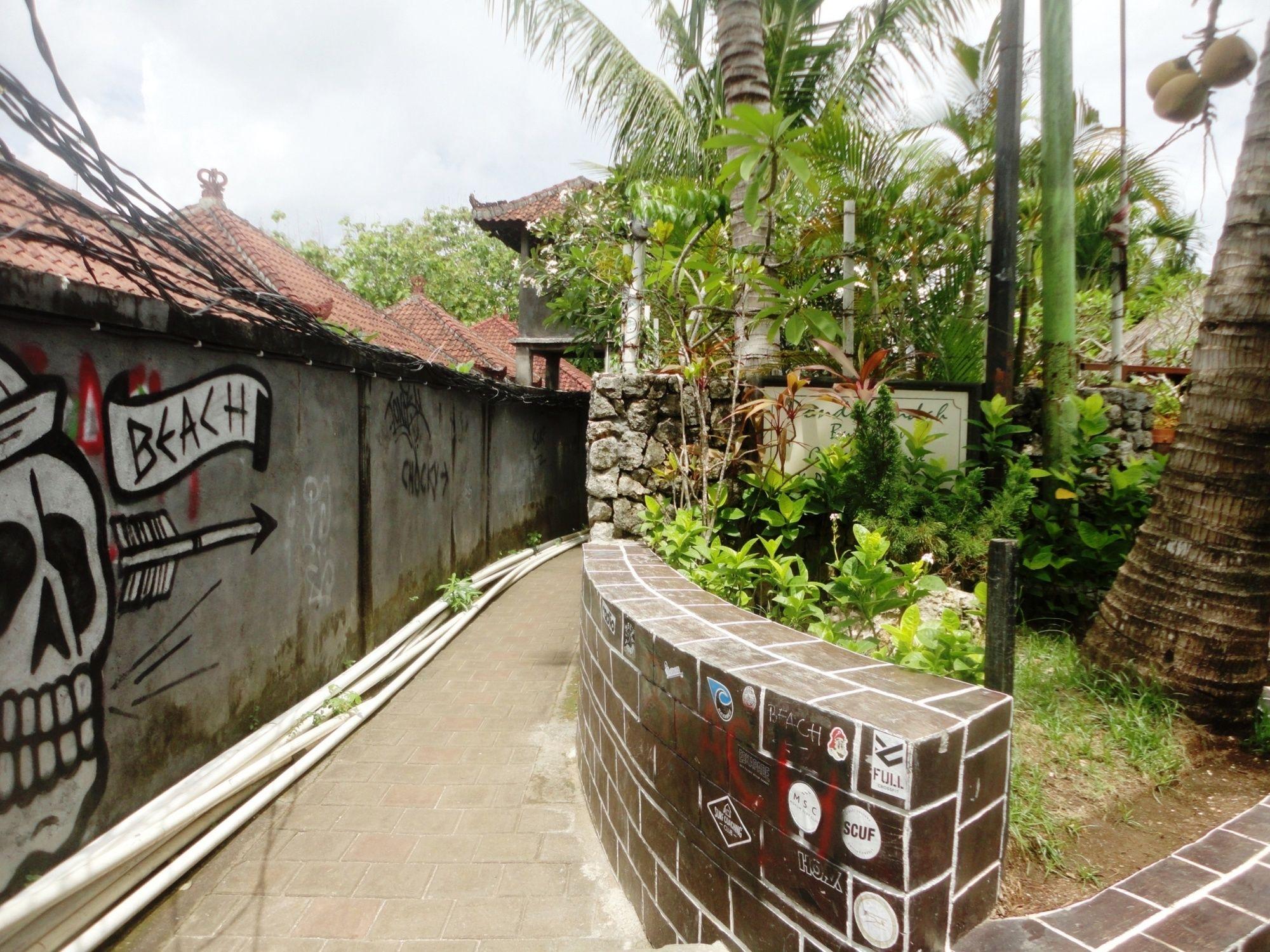 Indah Bingin Séjour chez l'habitant Uluwatu