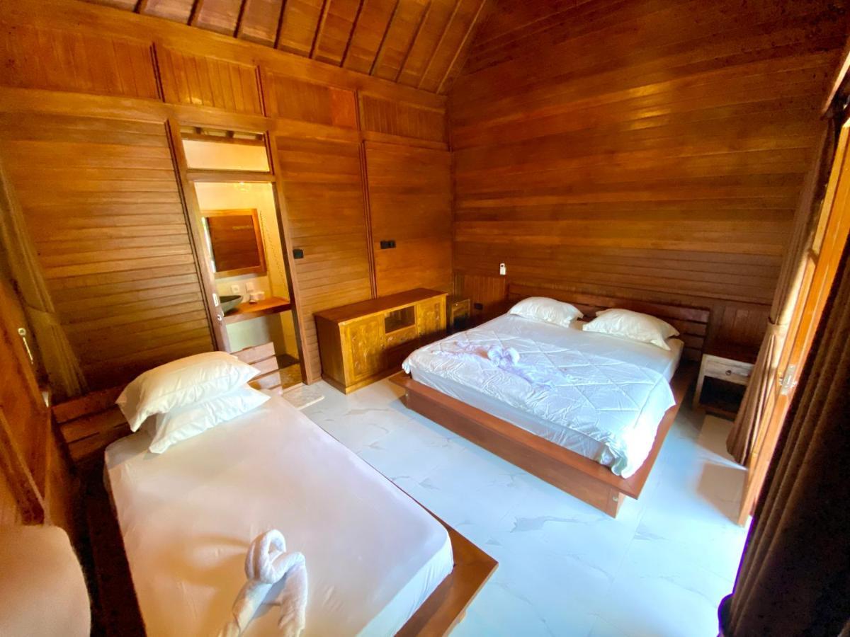 Séjour chez l'habitant Indah Bingin Uluwatu