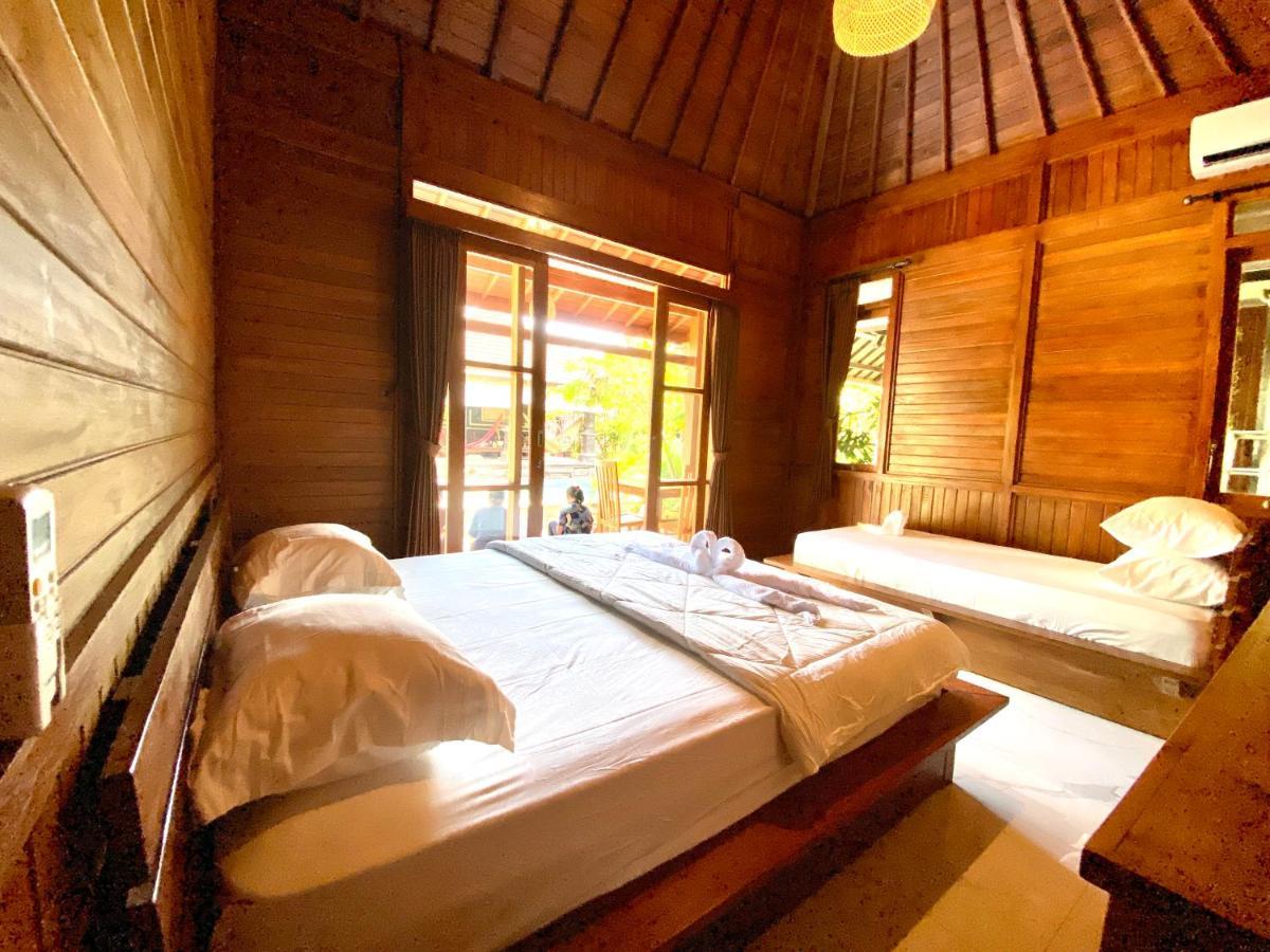 Séjour chez l'habitant Indah Bingin Uluwatu