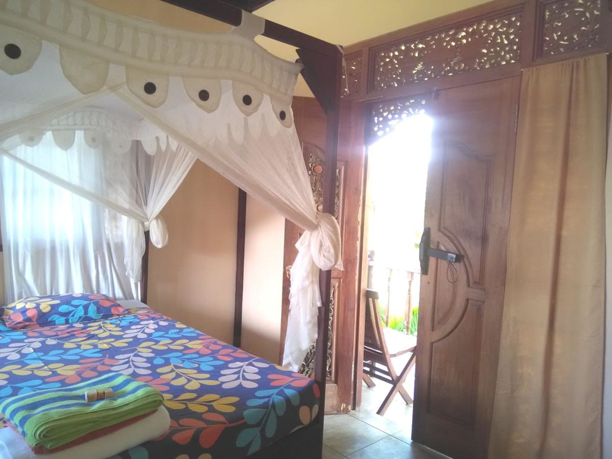 Séjour chez l'habitant Indah Bingin Uluwatu
