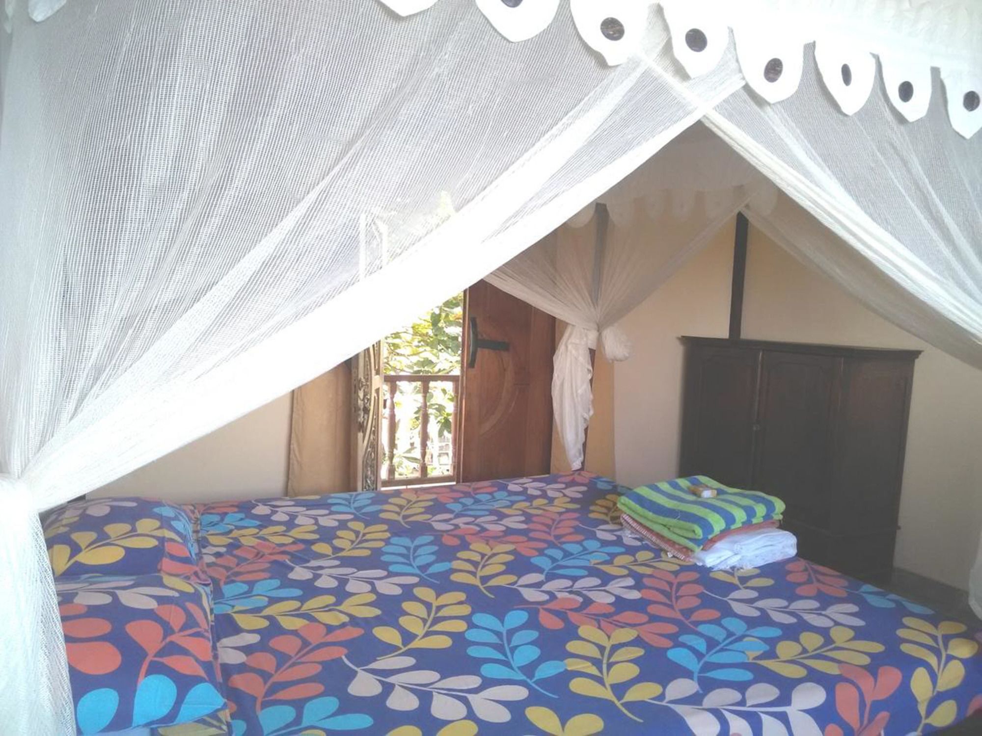 Séjour chez l'habitant Indah Bingin